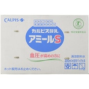 酸乳アミールS PET 200ml×24本 [乳酸飲料]
