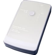 3000mAh ECO機能付き ACリチウムポリマー充電器 ホワイト LAU-ECO30W