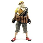 トゥモローキング アンダーバース・レンジャー ダイニストライキ [1/6 スケール 塗装済み可動フィギュア]