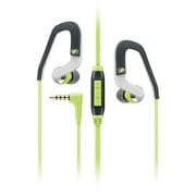 ダイナミック カナル型イヤフォン イヤーフックタイプ Sportsモデル IPX4対応 Samsung Galaxy デバイス（他LG/HTC/SONY タブレット/スマートフォン）向け OCX686G-SPORTS