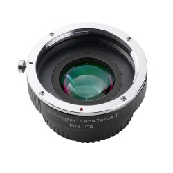 ヨドバシ.com - 中一光学 Lens Turbo2 EF-FX [フォーカルレデューサー