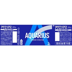 ヨドバシ.com - アクエリアス AQUARIUS アクエリアス 2.0L PET×6