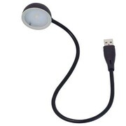 USB LEDタッチライト ブラック UA-LED004BK