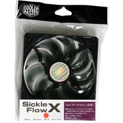 ケースファン Sickle Flow X Red LED R4-SXDP-20FR-J1-JJ3