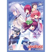 キャラクタースリーブコレクション Angel Beats 1st beat [トレーディングカード用品]