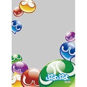 キャラクタースリーブフルカラープロテクター ぷよぷよ ぷよ [トレーディングカード用品]
