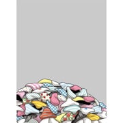 キャラクタースリーブフルカラープロテクター パンツ [トレーディングカード用品]