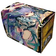 キャラクターデッキケースコレクションすーぱー Z/X-Zillions of enemy X 終末天使アザゼル [トレーディングカード用品]