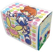 キャラクターデッキケースコレクションすーぱー ぷよぷよ アルル&カーバンクル [トレーディングカード用品]