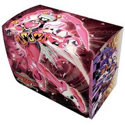 キャラクターデッキケースコレクションすーぱー 電脳戦機バーチャロン オラトリオ・タングラム フェイ-イェン・ザ・ナイト [トレーディングカード用品]
