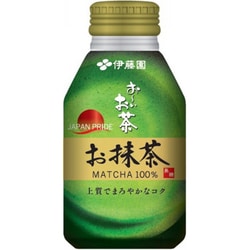 ヨドバシ Com 伊藤園 おーいお茶 お いお茶 お抹茶 ボトル缶 285ml 24 通販 全品無料配達