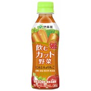 飲むカット野菜 にんじん＆りんご 265g×24 [野菜果汁飲料]