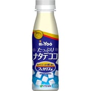 たっぷりナタデココ [PET 300g×24]