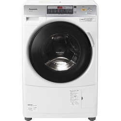 ヨドバシ.com - パナソニック Panasonic NA-VD150L-W [ななめ型