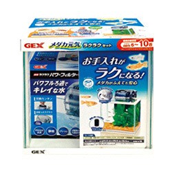ヨドバシ Com Gex ジェックス メダカ元気 ラクラクセット 水槽 通販 全品無料配達