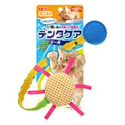 デンタケア テール フラワー [猫用おもちゃ]