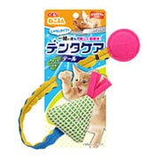 デンタケア テール タケノコ [猫用おもちゃ]