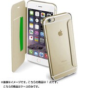 CLEARBOOKIPH655H [iPhone 6 Plus/6s Plus 5.5インチ ケース]