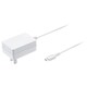 microUSB-AC充電器 2.1Ah ホワイト GH-ACMBA-WH