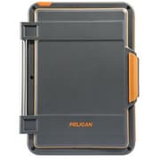 PROGEAR タブレットケース for iPad mini グレイ/オレンジ ACE3180-G
