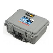 PELICAN 1400 ケース GoPro SPECIAL シルバー A1400-GPS-180