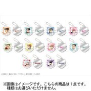 ダイヤのA トレーディングアクリルミラーチャーム [キャラクターグッズ]
