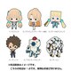 楽園追放 TINYラバーストラップ [キャラクターグッズ]