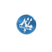 41225GAEVW-200BL [アルミイヤホンジャックカバー EVANGELION Limited WILLE ブルー]