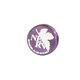 41236GAEV2-200PU [アルミイヤホンジャックカバー EVANGELION Limited NERV パープル]