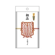 パロディ粗品タオル 進撃の巨人 リヴァイ [綿100％]