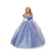 DISNEY CINDERELLA BLUE DRESS CINDERELLA DOLL (シンデレラ ロイヤルダンスパーティ) [ディズニー ドール]