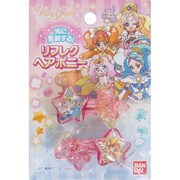 Go!プリンセスプリキュア リフレクヘアポニー 星型A