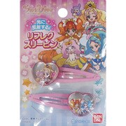Go!プリンセスプリキュア リフレクスリーピン ハート型A