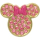 Minnie Head F14 [クロックス ジビッツ チャーム ミニー ヘッド]