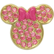 Minnie Head F14 [クロックス ジビッツ チャーム ミニー ヘッド]
