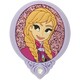 Anna Badge [クロックス ジビッツ チャーム アナと雪の女王 アナ]