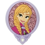 Anna Badge [クロックス ジビッツ チャーム アナと雪の女王 アナ]