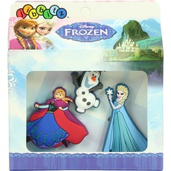 ヨドバシ.com - crocs クロックス Frozen 3 Pack [クロックス ジビッツ チャーム アナと雪の女王] 通販【全品無料配達】