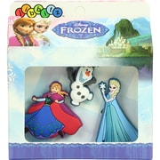 Frozen 3 Pack [クロックス ジビッツ チャーム アナと雪の女王]