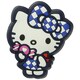 Hello Kitty Candy Navy [クロックス ジビッツ チャーム ハローキティ ネイビー]