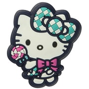 Hello Kitty Candy Teal [クロックス ジビッツ]