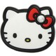Hello Kitty Pearl Face [クロックス ジビッツ チャーム ハローキティ フェイス]