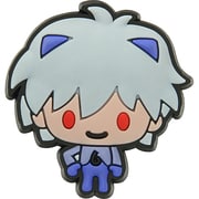 Eva Micro Macro Kaworu [クロックス ジビッツ チャーム カヲル]