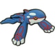 Kyogre S15 [クロックス ジビッツ チャーム カイオーガ]