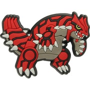 Groudon S15 [クロックス ジビッツ チャーム グラードン]