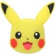 Pikachu Face LED S15 [クロックス ジビッツ チャーム ピカチュウ フェイス]