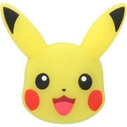 Pikachu Face LED S15 [クロックス ジビッツ チャーム ピカチュウ フェイス]