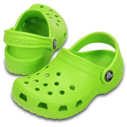 ヨドバシ.com - crocs クロックス Classic Kids C6/7 [サンダル