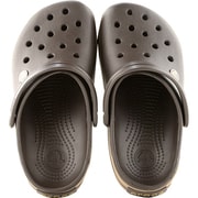 サンダル クロックバンド ユニセックス 22.0cm エスプレッソ Crocband M4/W6