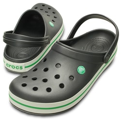 ヨドバシ.com - crocs クロックス Crocband M9/W11 [サンダル